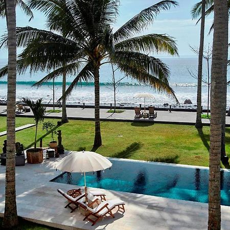 Villa Mandala Jasri Exterior foto