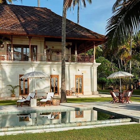 Villa Mandala Jasri Exterior foto
