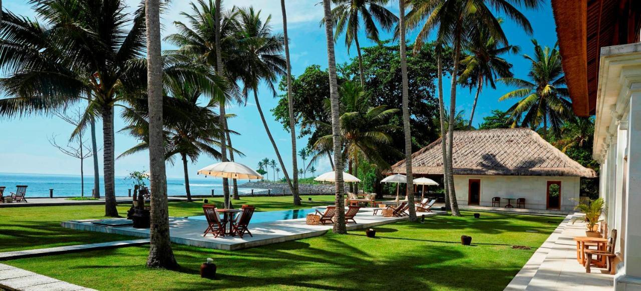 Villa Mandala Jasri Exterior foto