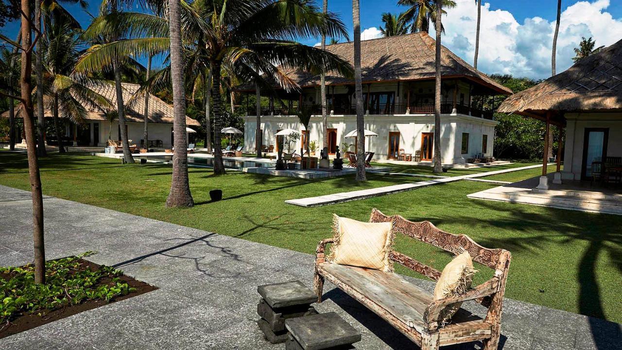 Villa Mandala Jasri Exterior foto