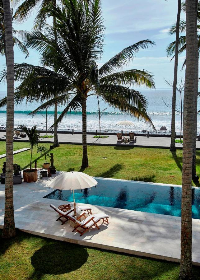 Villa Mandala Jasri Exterior foto