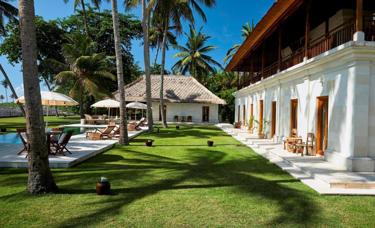 Villa Mandala Jasri Exterior foto