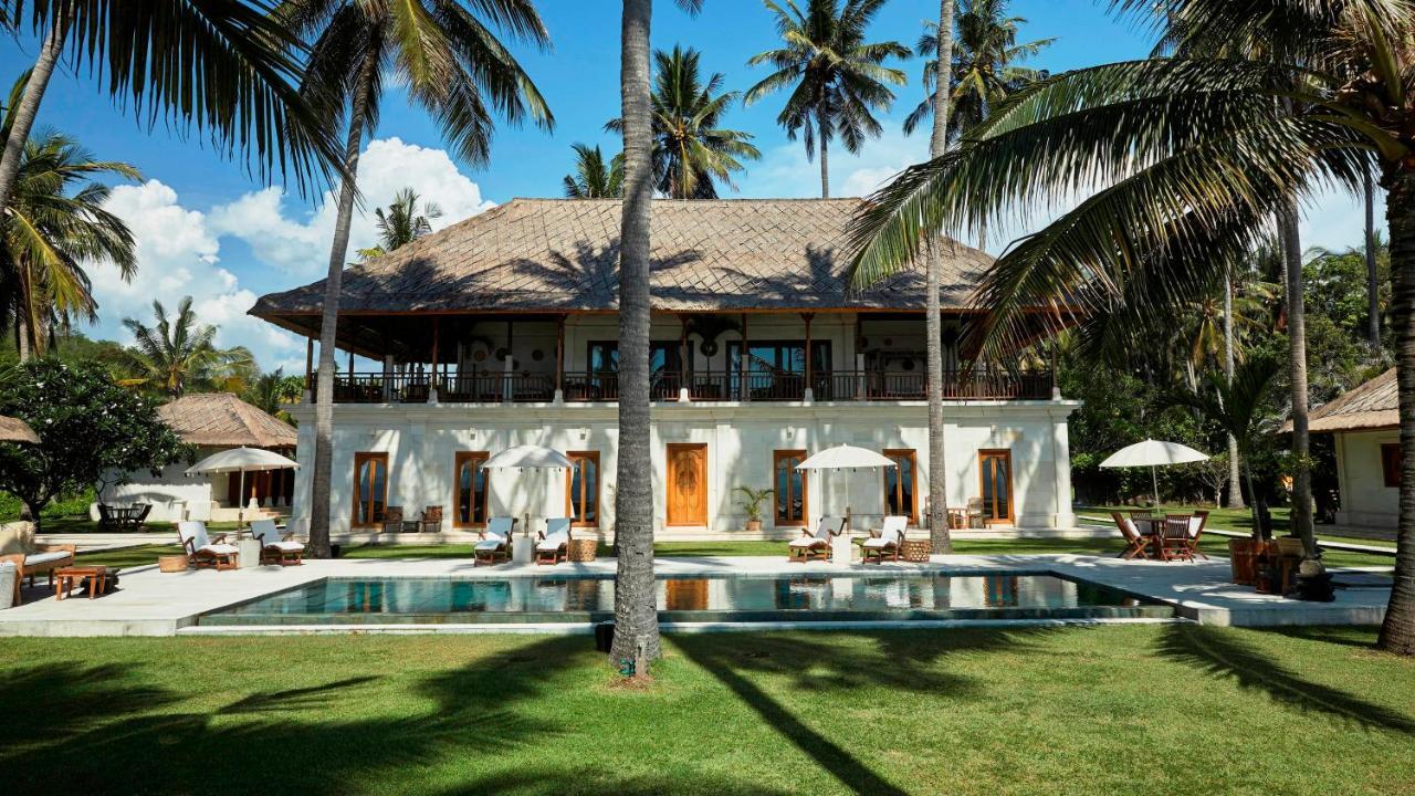 Villa Mandala Jasri Exterior foto
