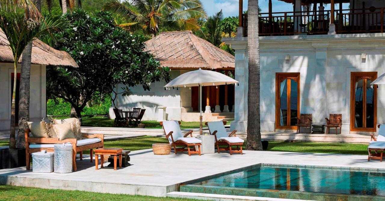 Villa Mandala Jasri Exterior foto
