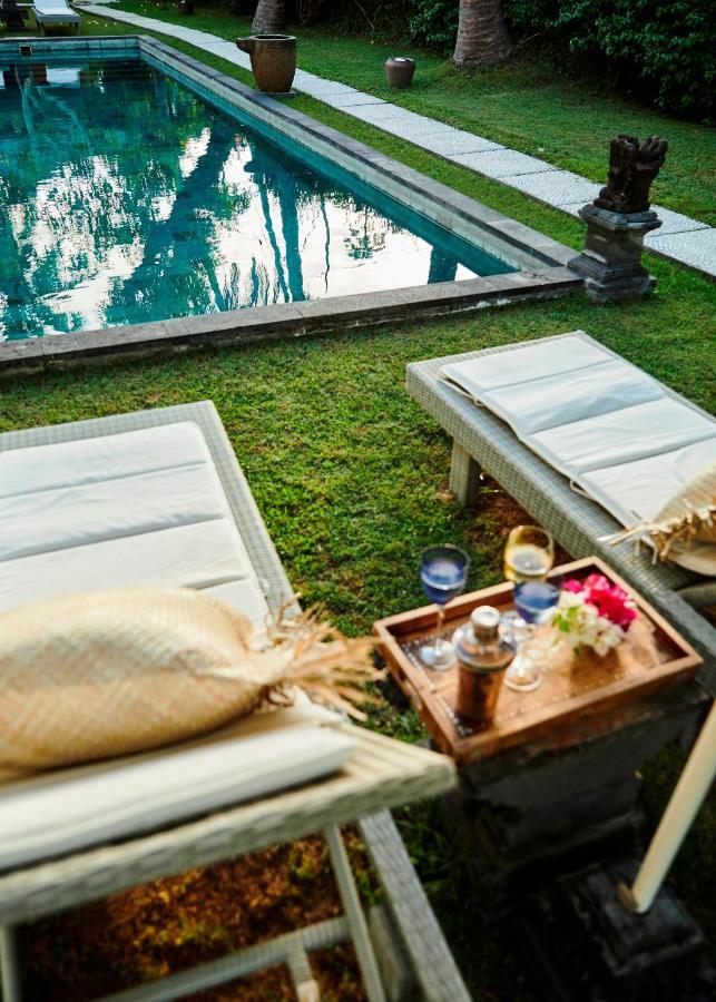 Villa Mandala Jasri Exterior foto